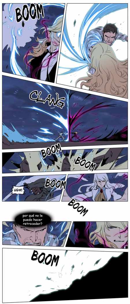 Read Noblesse ES Manga Online