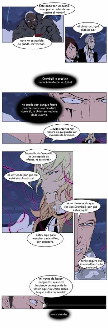 Read Noblesse ES Manga Online