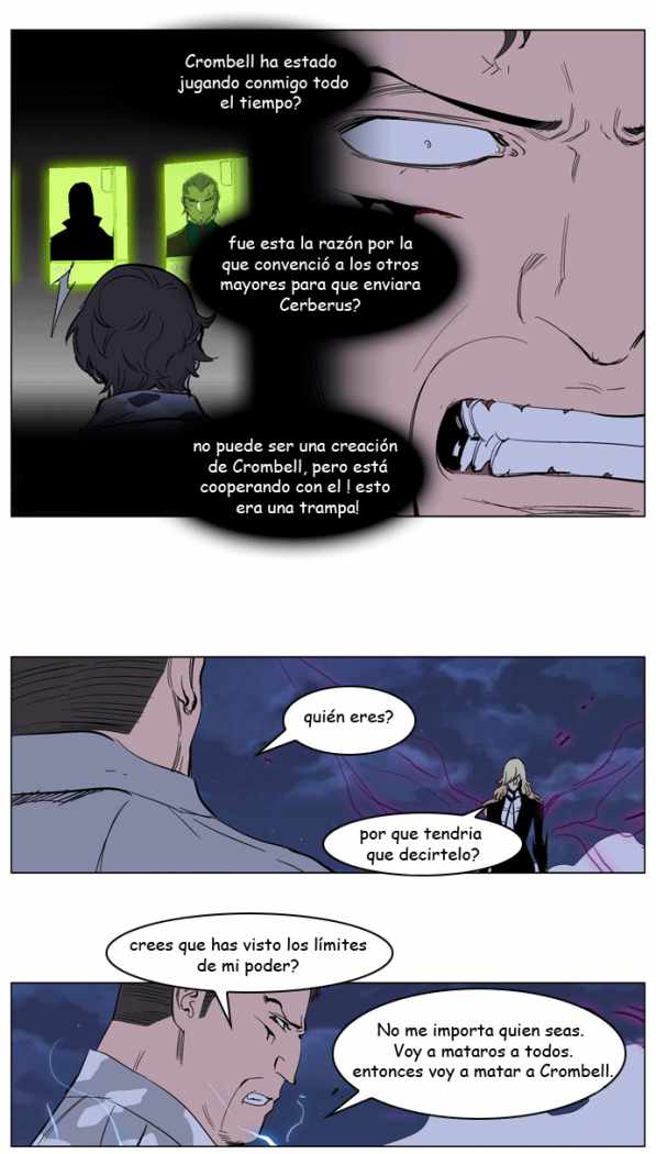 Read Noblesse ES Manga Online