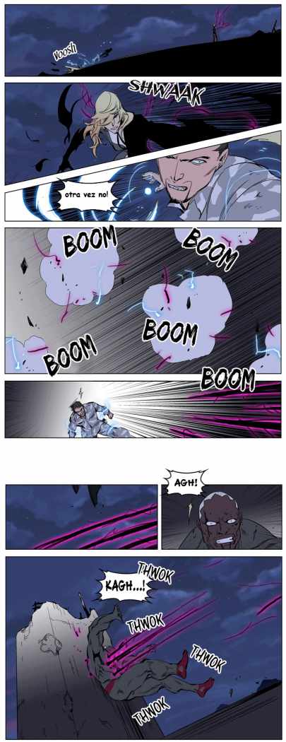 Read Noblesse ES Manga Online