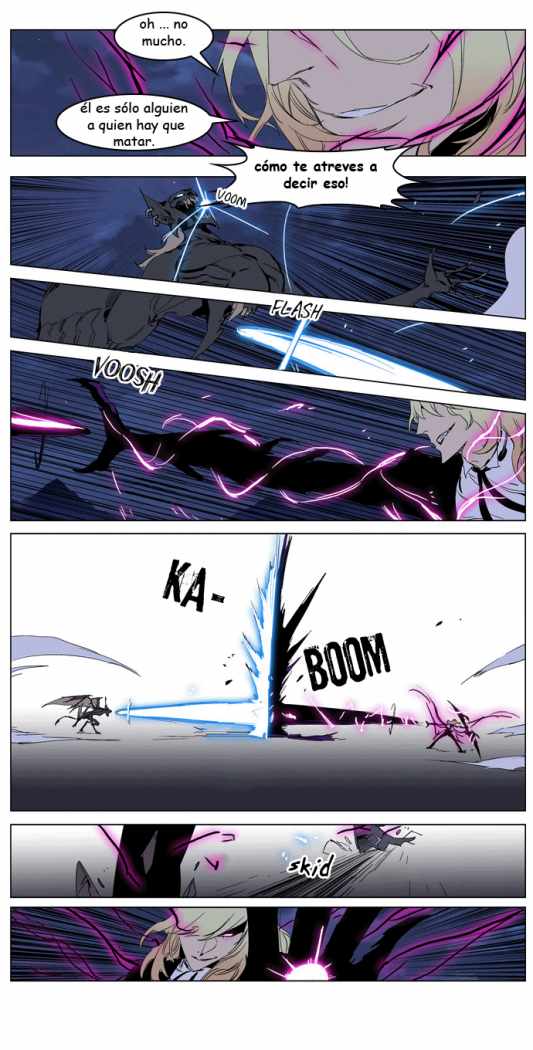 Read Noblesse ES Manga Online