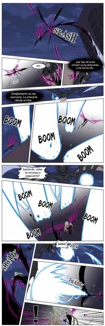 Read Noblesse ES Manga Online