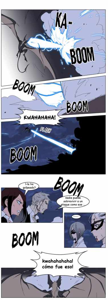 Read Noblesse ES Manga Online