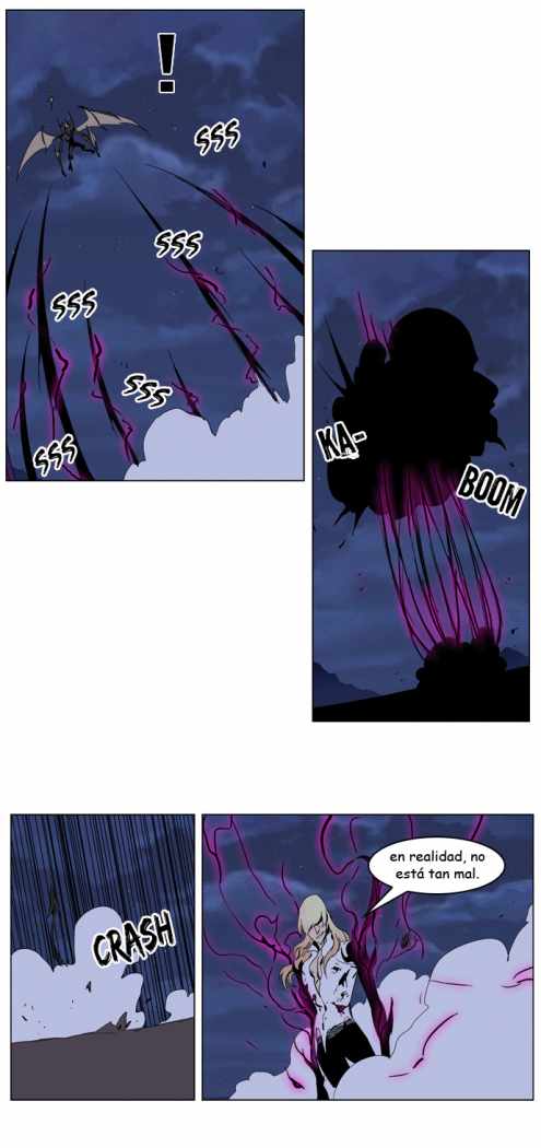 Read Noblesse ES Manga Online