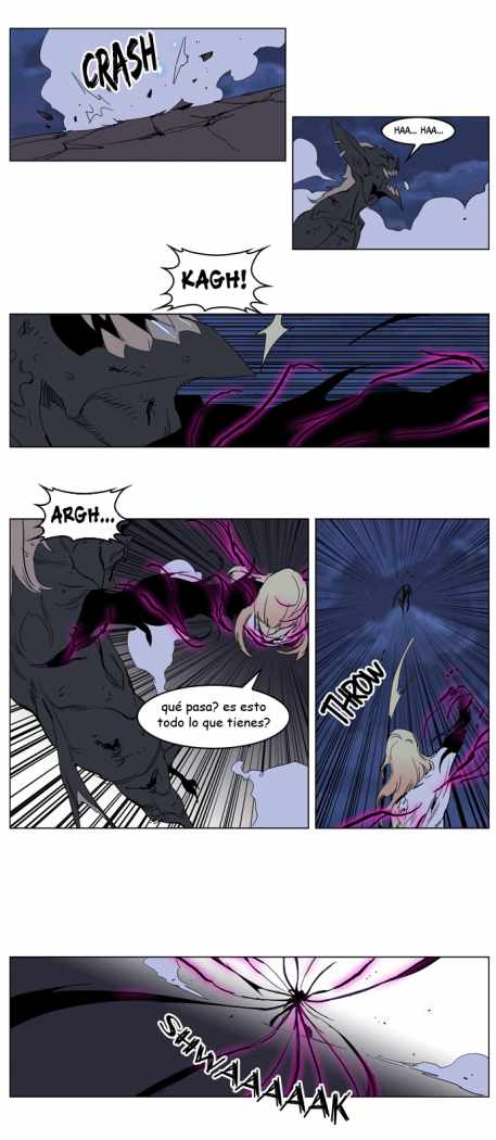 Read Noblesse ES Manga Online