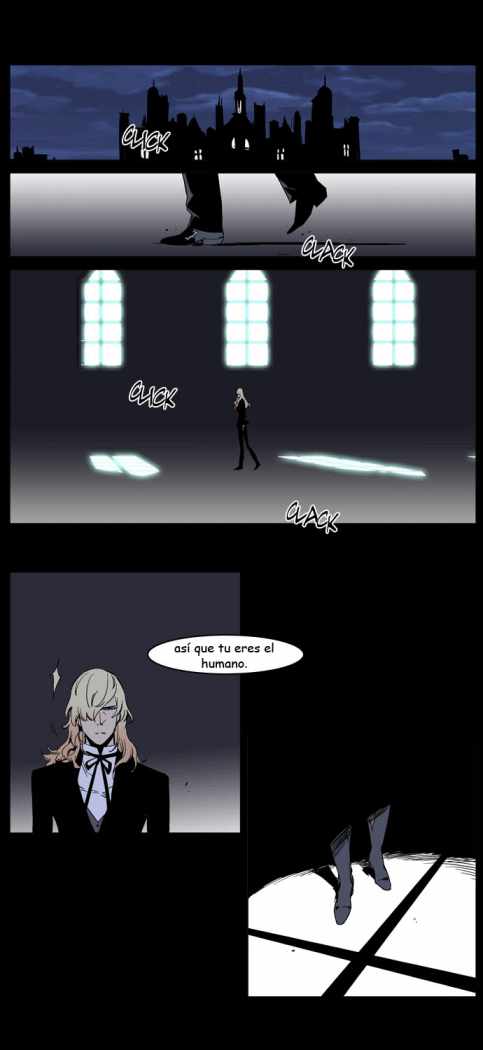Read Noblesse ES Manga Online