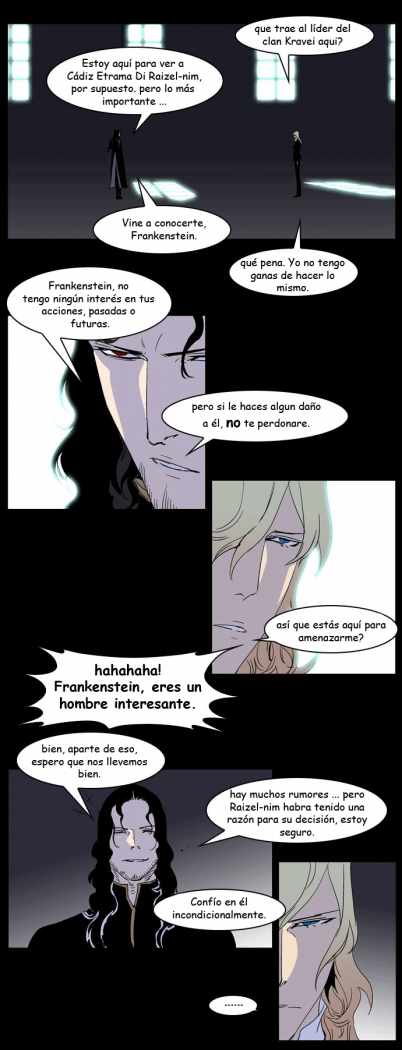 Read Noblesse ES Manga Online