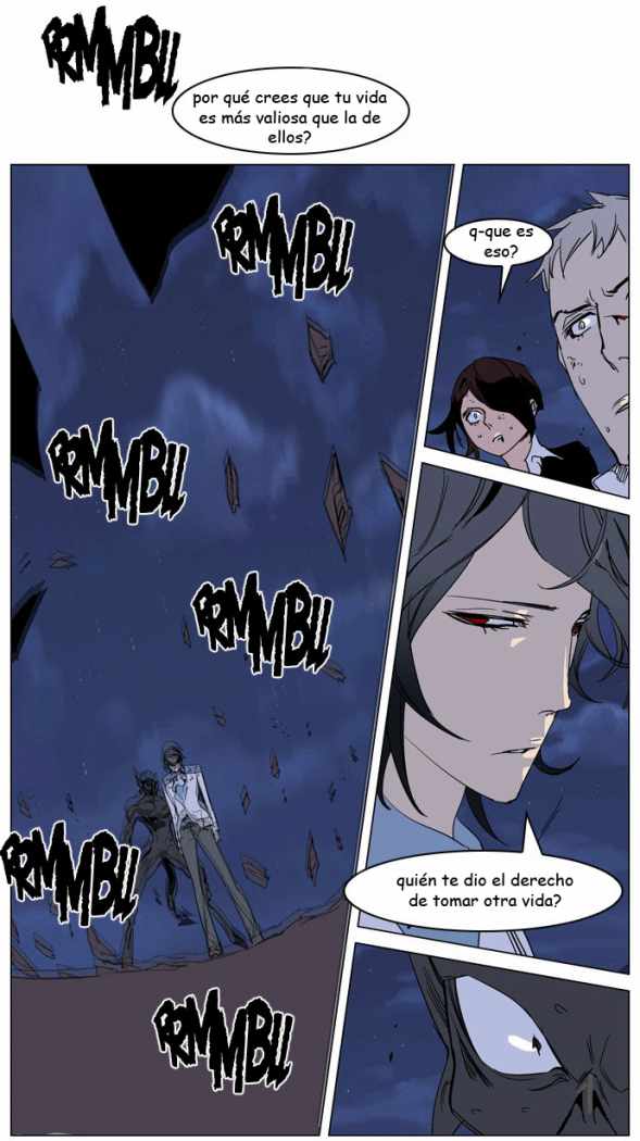 Read Noblesse ES Manga Online