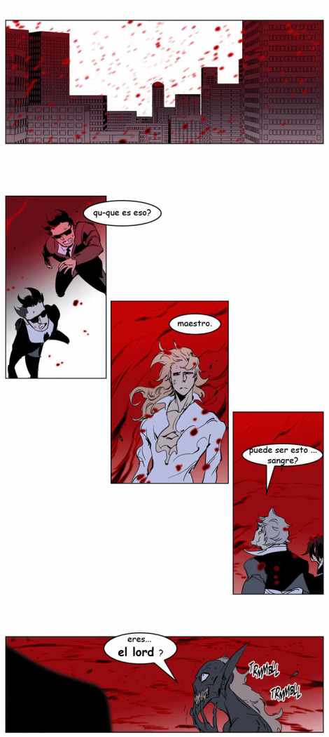 Read Noblesse ES Manga Online