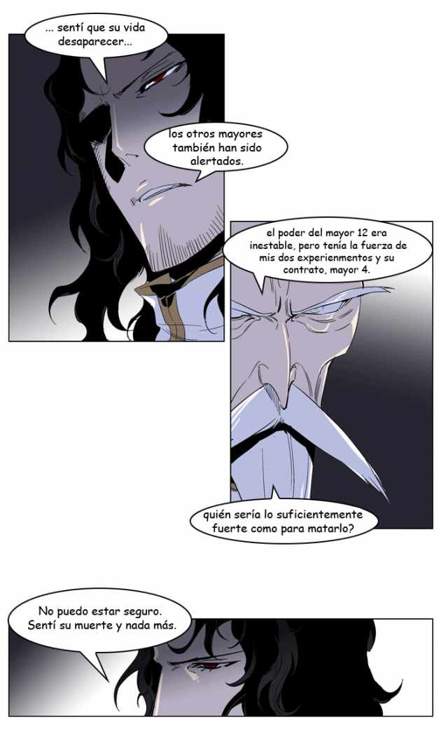 Read Noblesse ES Manga Online
