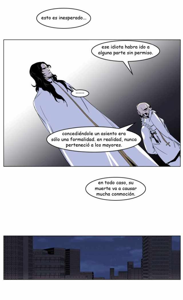 Read Noblesse ES Manga Online