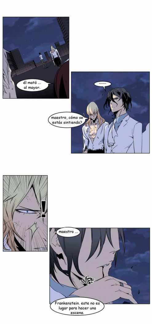 Read Noblesse ES Manga Online