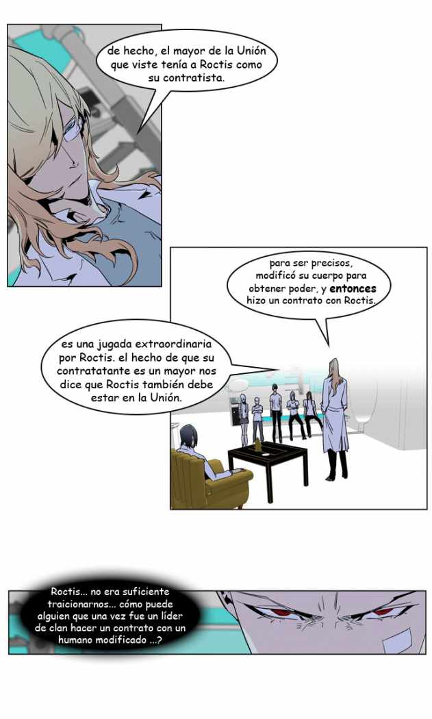Read Noblesse ES Manga Online