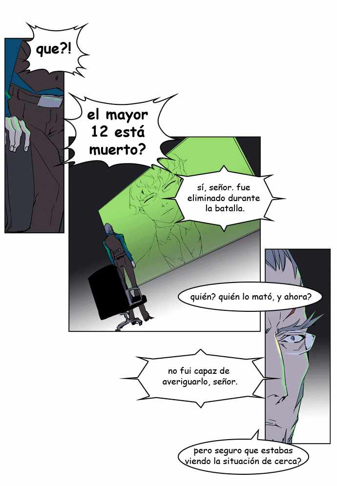 Read Noblesse ES Manga Online
