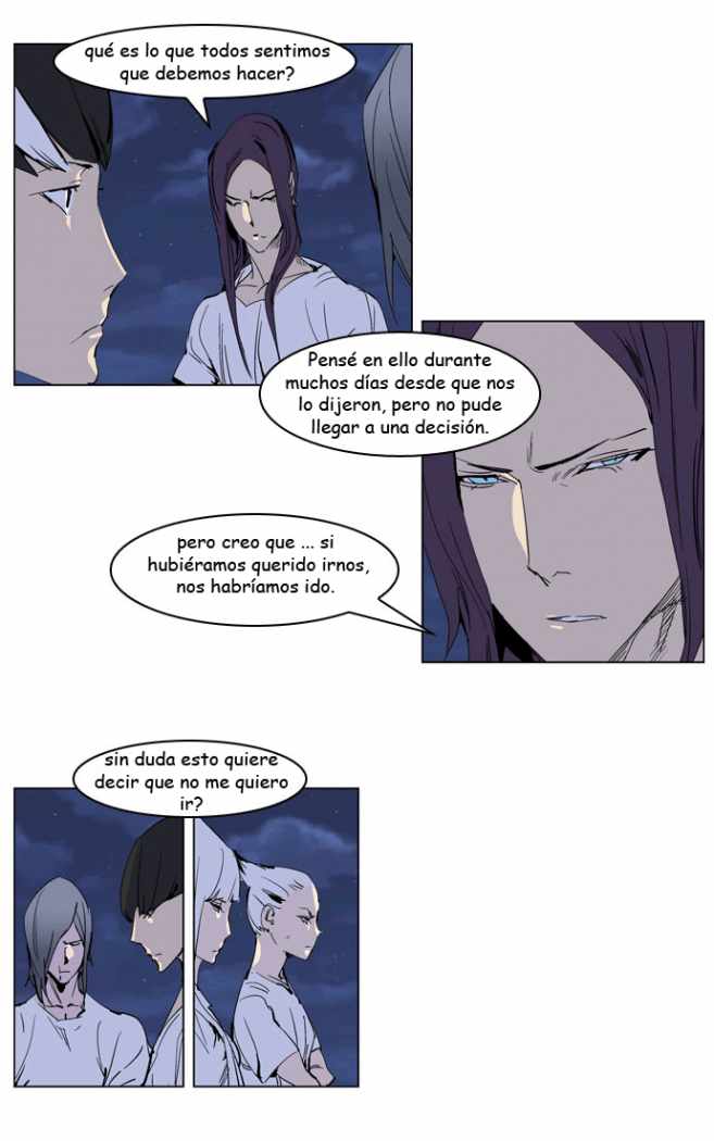 Read Noblesse ES Manga Online
