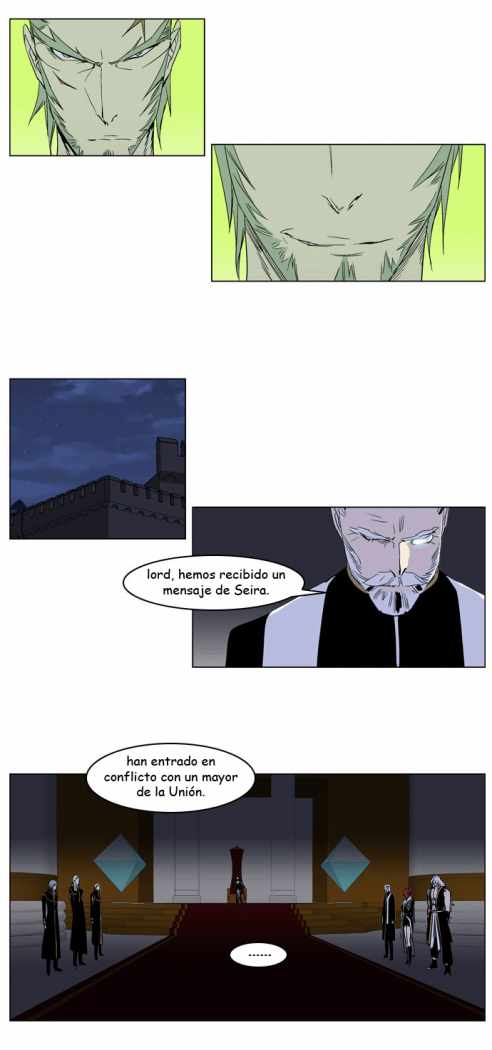 Read Noblesse ES Manga Online