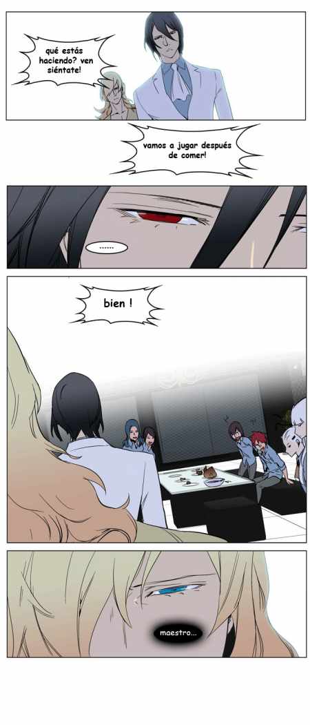 Read Noblesse ES Manga Online