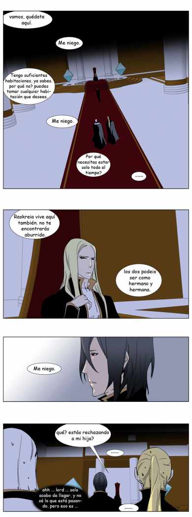 Read Noblesse ES Manga Online