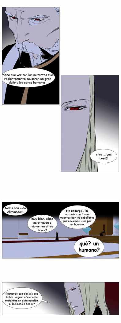 Read Noblesse ES Manga Online