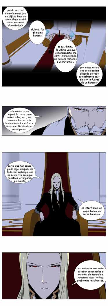 Read Noblesse ES Manga Online
