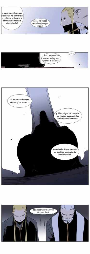 Read Noblesse ES Manga Online