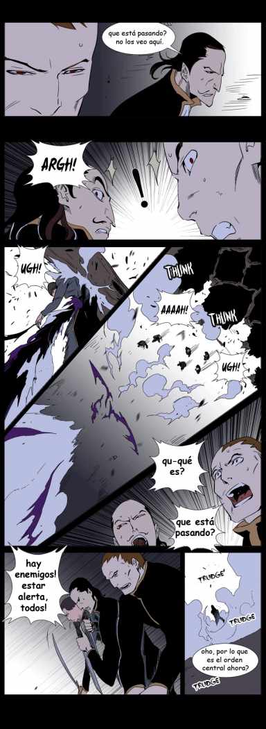 Read Noblesse ES Manga Online