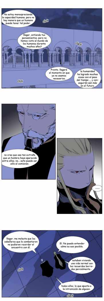 Read Noblesse ES Manga Online