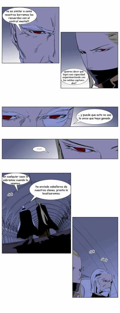 Read Noblesse ES Manga Online