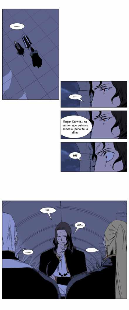Read Noblesse ES Manga Online