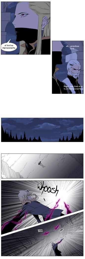 Read Noblesse ES Manga Online