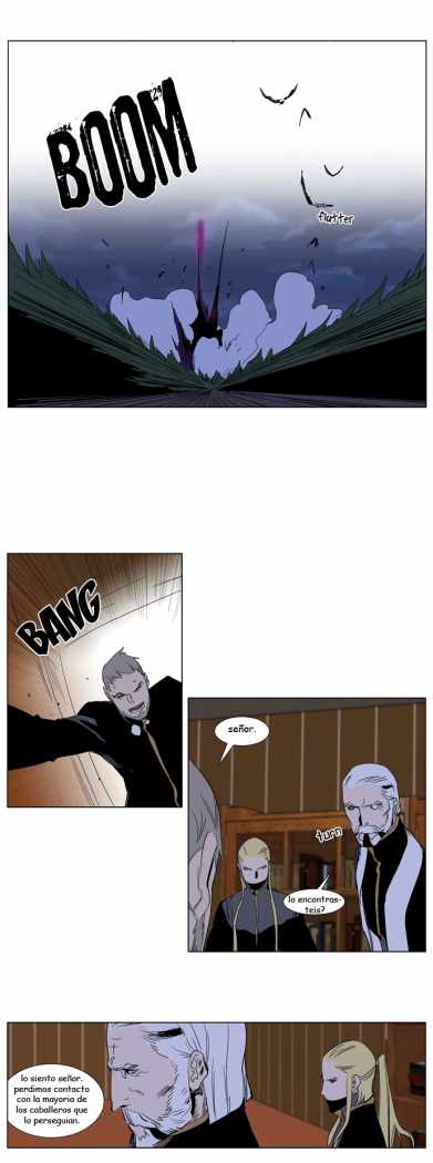 Read Noblesse ES Manga Online