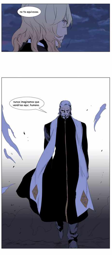 Read Noblesse ES Manga Online