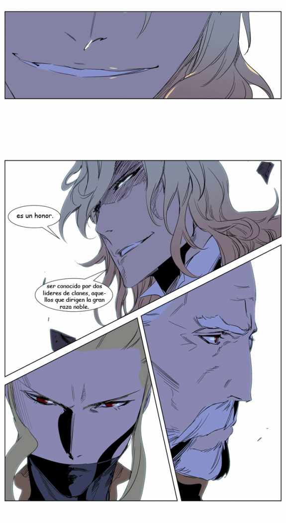Read Noblesse ES Manga Online