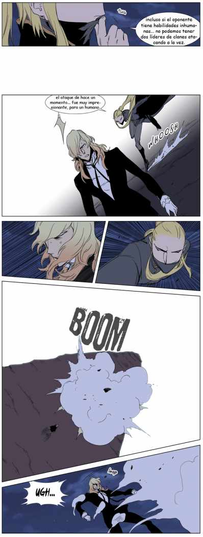 Read Noblesse ES Manga Online