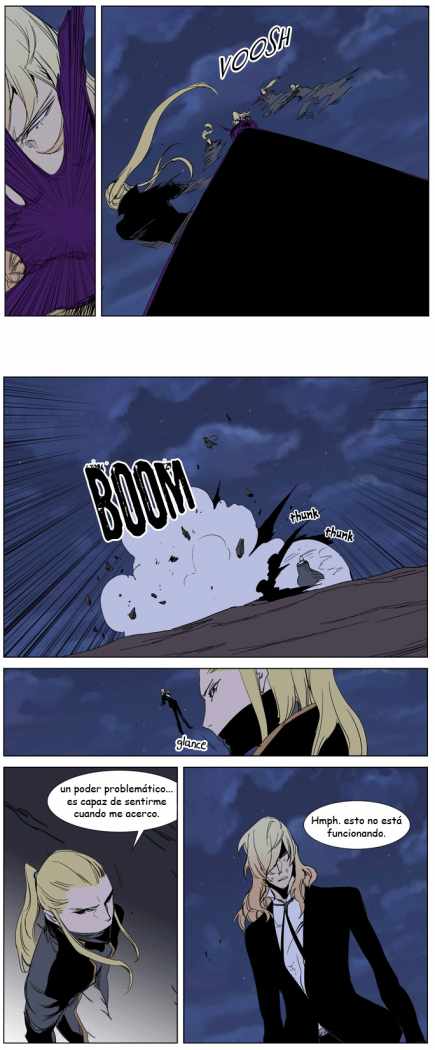 Read Noblesse ES Manga Online