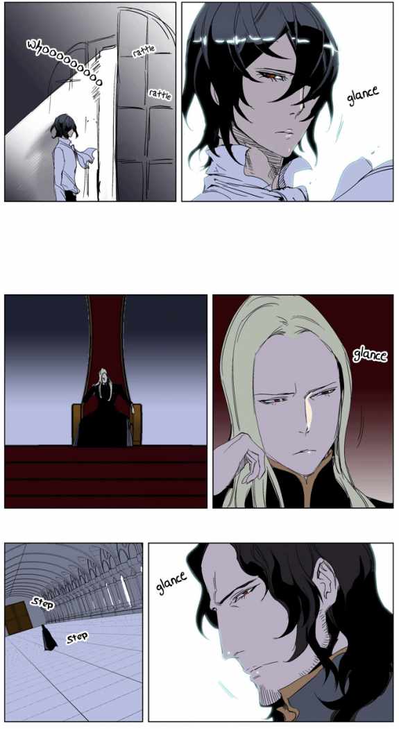 Read Noblesse ES Manga Online