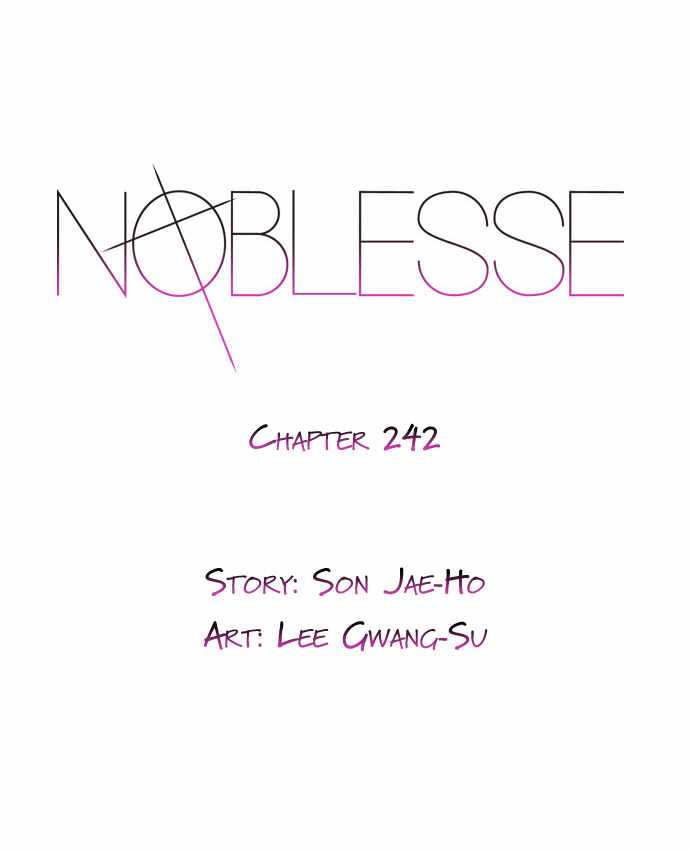 Read Noblesse ES Manga Online