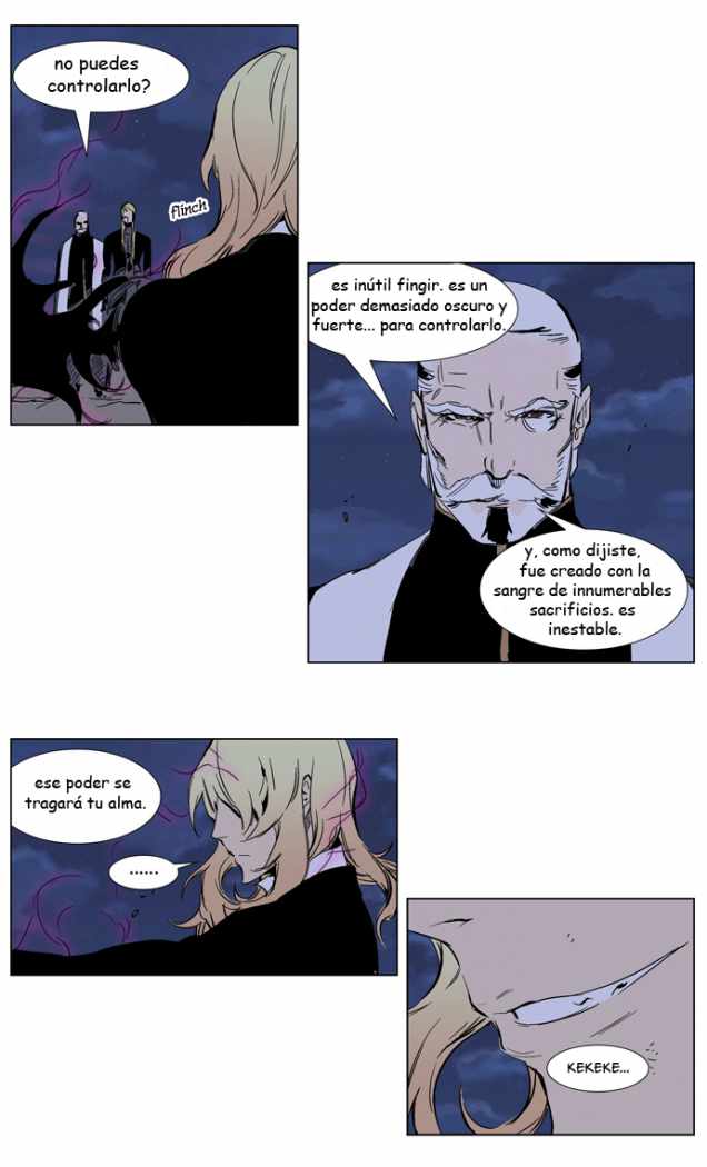 Read Noblesse ES Manga Online
