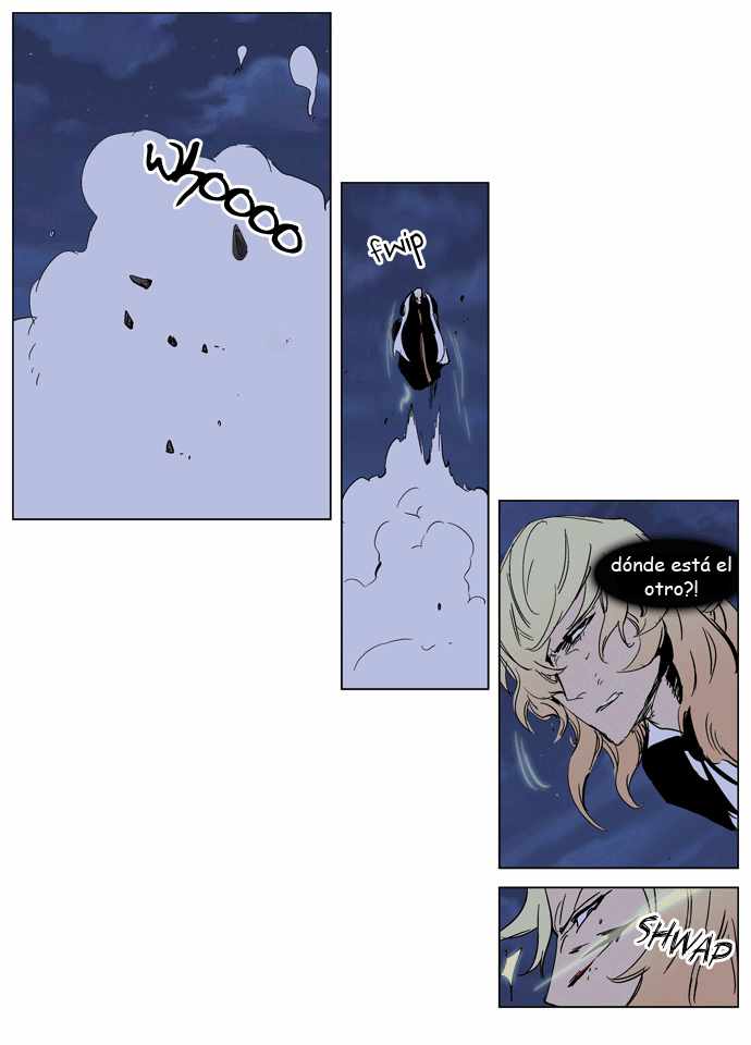 Read Noblesse ES Manga Online