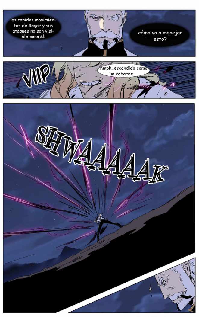 Read Noblesse ES Manga Online