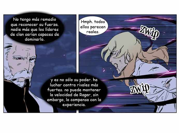 Read Noblesse ES Manga Online