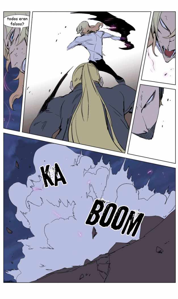 Read Noblesse ES Manga Online