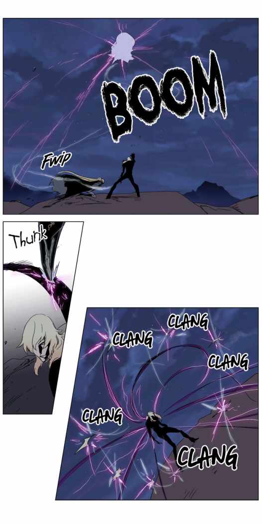 Read Noblesse ES Manga Online