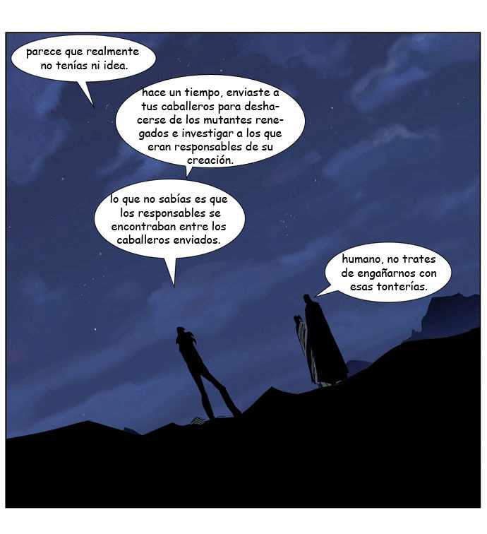 Read Noblesse ES Manga Online
