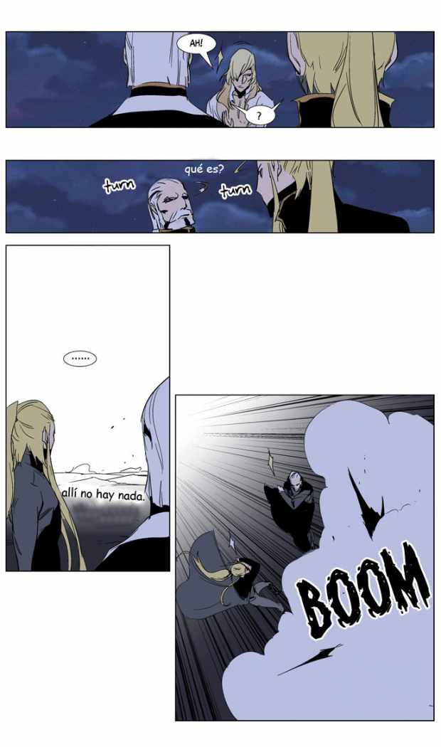 Read Noblesse ES Manga Online