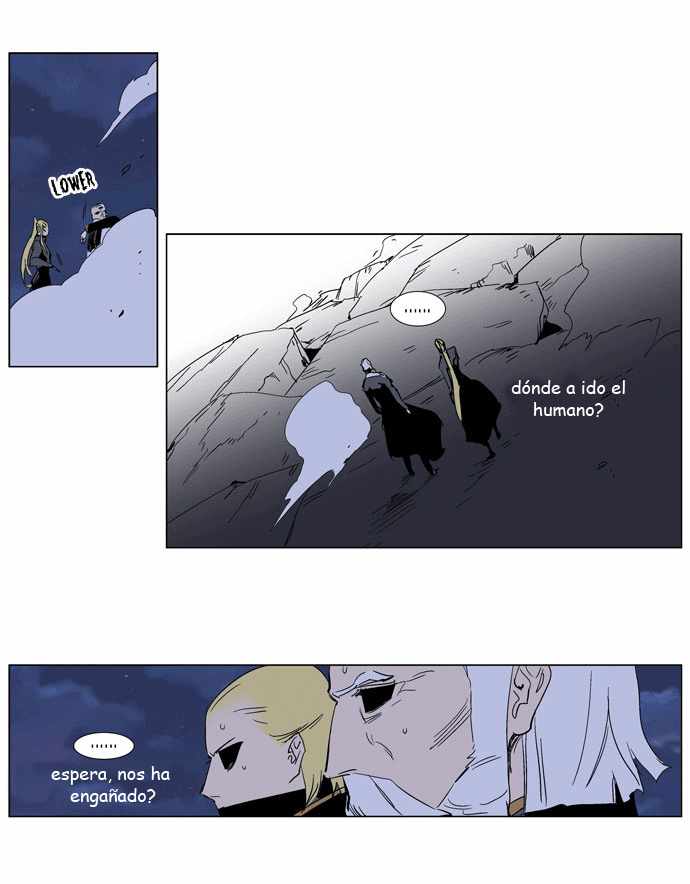 Read Noblesse ES Manga Online