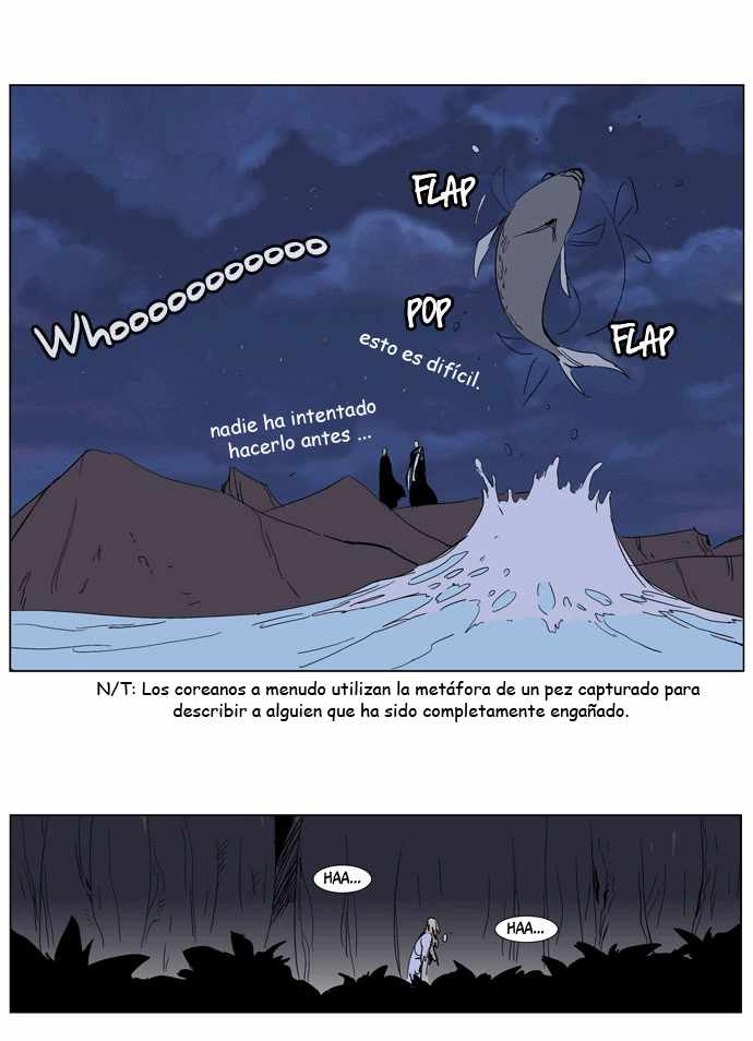 Read Noblesse ES Manga Online