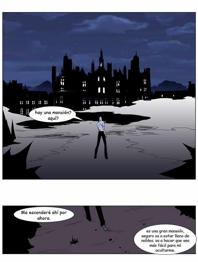 Read Noblesse ES Manga Online