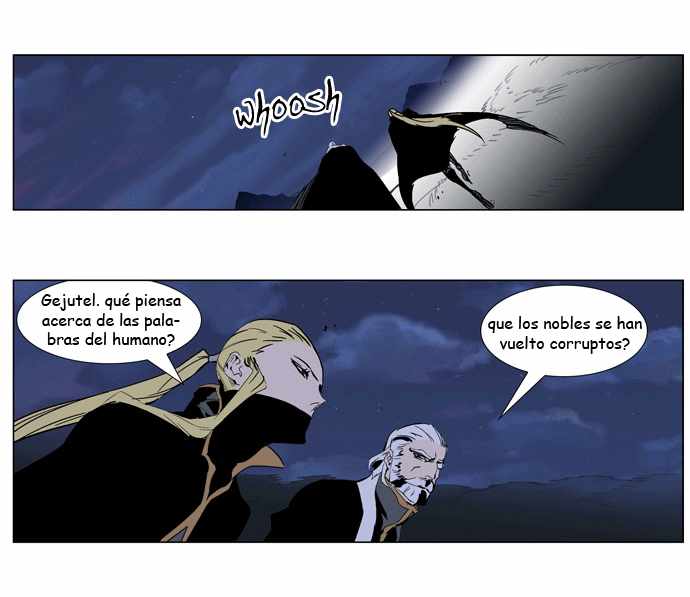 Read Noblesse ES Manga Online