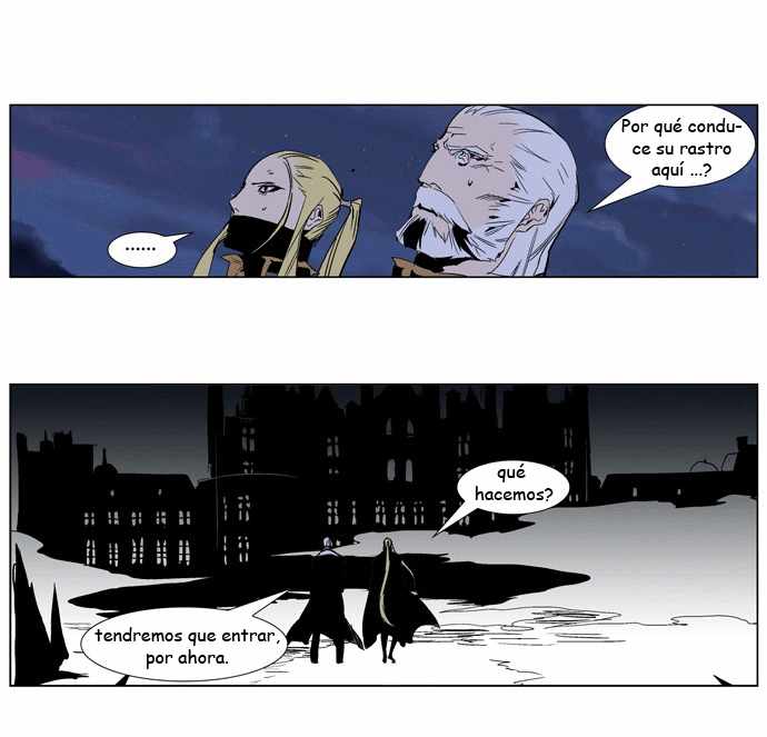 Read Noblesse ES Manga Online